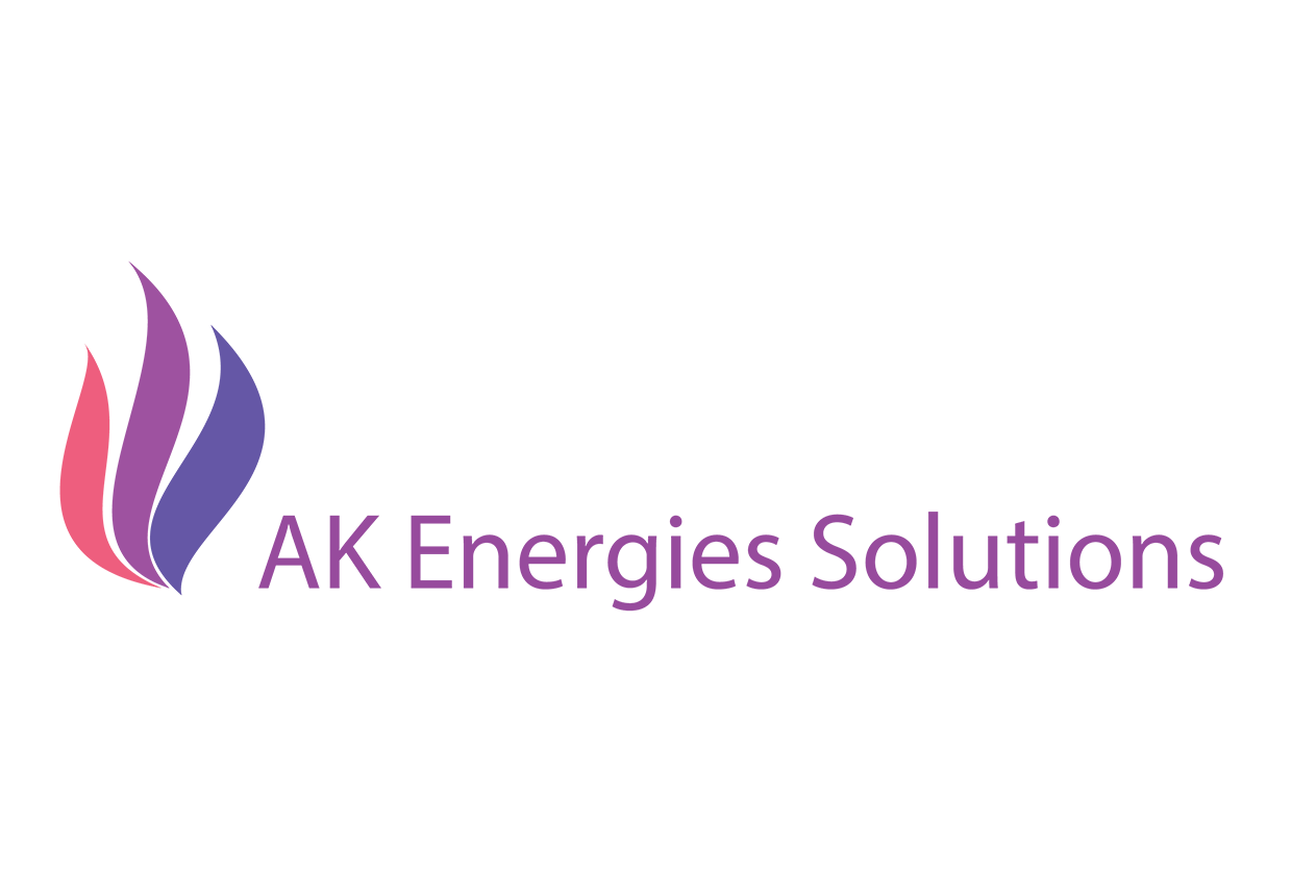 Logotype AK ENERGIE SOLUTIONS